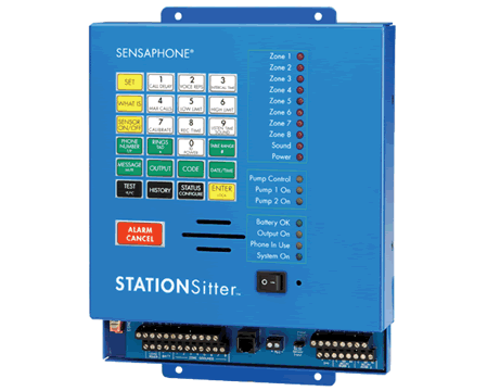 StationSitter