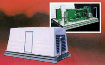 Above Grade Walk-In Power-Pac